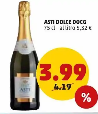 PENNY Asti dolce docg offerta
