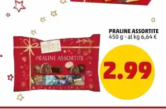 PENNY Praline assortite offerta
