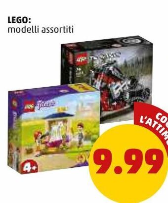 PENNY Lego offerta