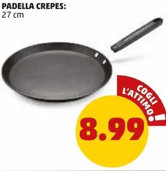 PENNY Padella crepes offerta