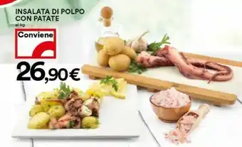 Coop Coop Insalata Di Polpo Con Patate offerta