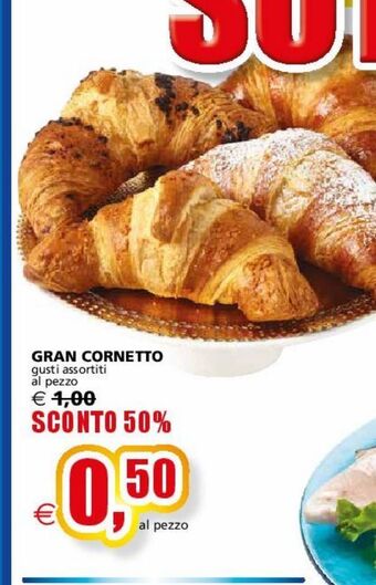 Il Gigante Gran cornetto offerta