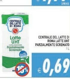Gros Hoplà Insalata di mare offerta