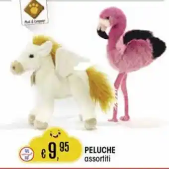 Il Gigante Peluche offerta