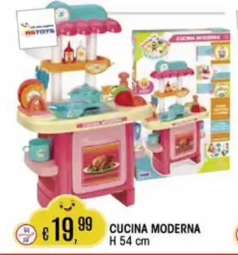 Il Gigante Cucina moderna offerta