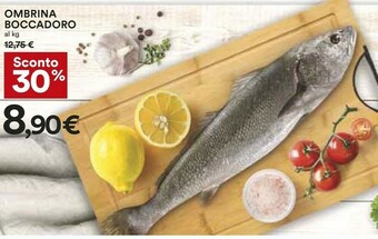 Coop Ombrina Boccadoro offerta