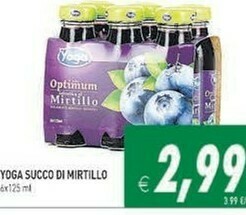 Gros Valfrutta Succhi di frutta offerta