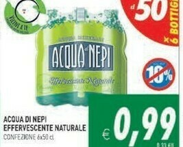 Gros Sant'anna Acqua Sant'Anna offerta