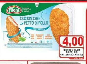 Gros Fileni Cordon bleu offerta