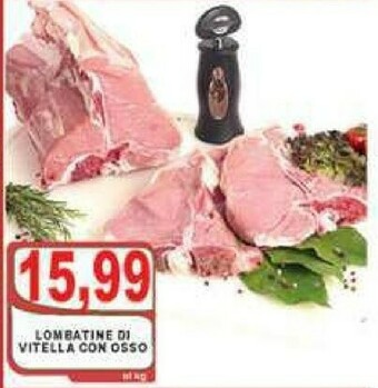 Gros Vitello offerta