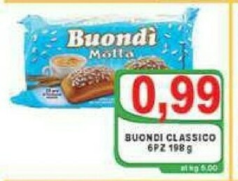 Gros Buondi Buondì offerta
