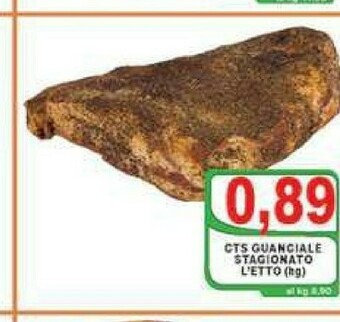 Gros Salumi offerta