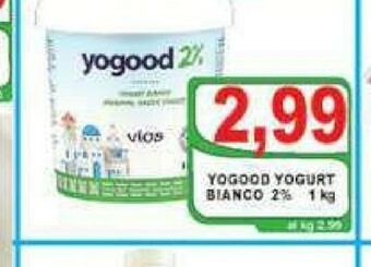 Gros Yogood Alimenti offerta