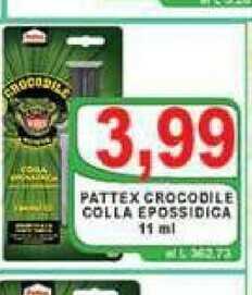 Gros Pattex Colla offerta