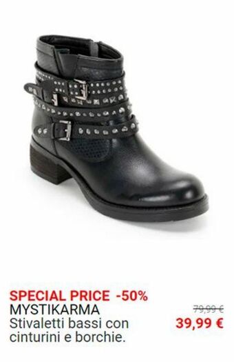 Scarpe&Scarpe Stivaletti offerta