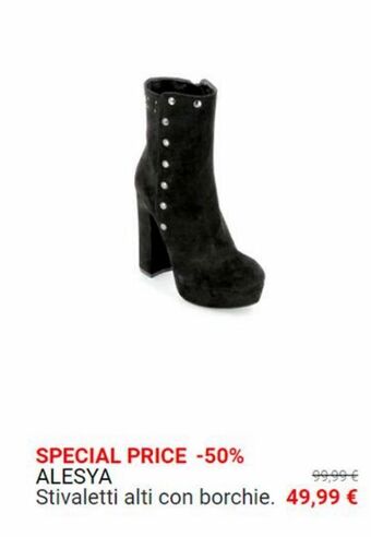 Scarpe&Scarpe Stivaletti offerta