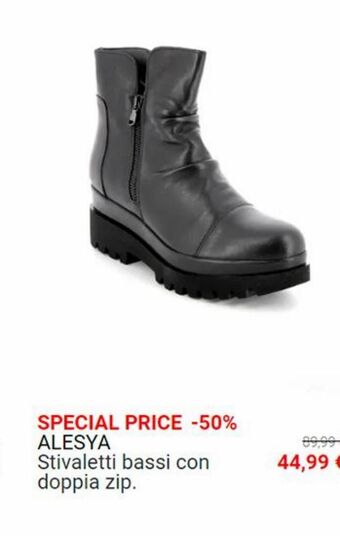Scarpe&Scarpe Stivaletti offerta