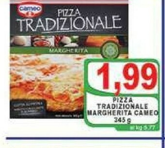 Gros Cameo Pizza surgelata offerta