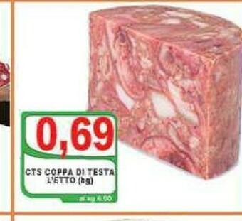 Gros Salumi offerta