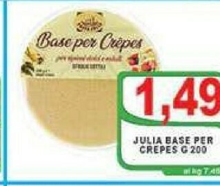 Gros Julia Pasticceria offerta
