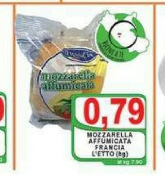 Gros Mozzarella offerta