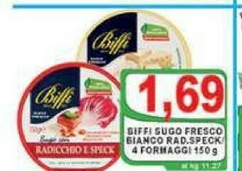 Gros Biffi Pesto offerta