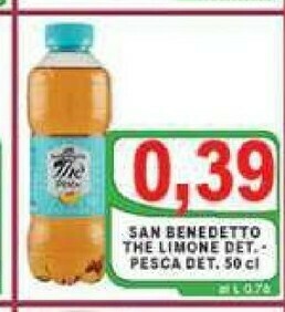 Gros San Benedetto The offerta