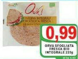 Orva Piadine
