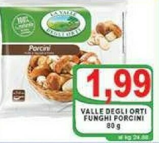 Vallè Funghi