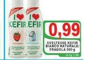 Gros Kefir Yogurt da bere offerta