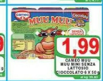 Gros Cameo Dessert offerta