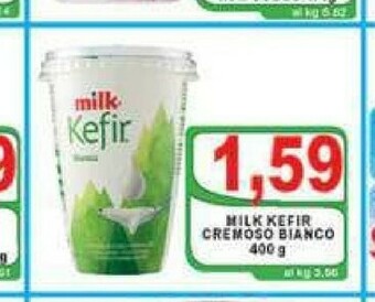 Gros Kefir Yogurt offerta
