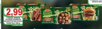 Top Supermercati Findus Piselli offerta