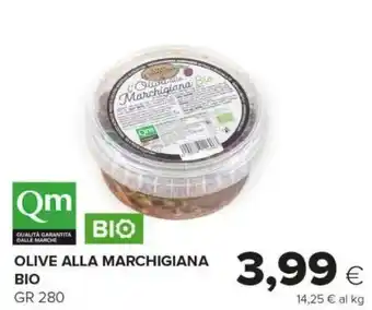 Tigre Orto conserviera cameranese Olive Alla Marchigiana Bio offerta