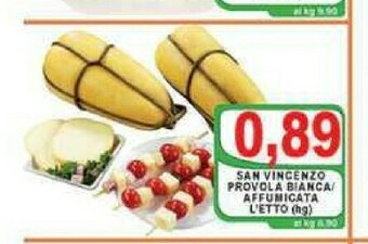 Top Supermercati Provola offerta