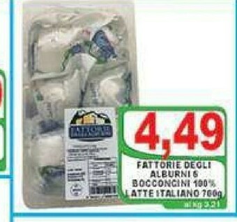 Top Supermercati Provola offerta