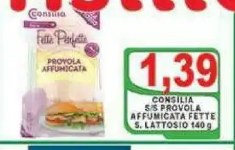 Top Supermercati Consilia Provola offerta