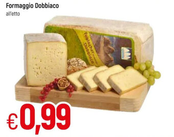 Galassia Formaggio Dobbiaco offerta