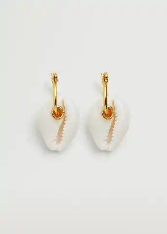 Orecchini conchiglia