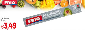 Galassia Frio Alluminio 30 metri offerta