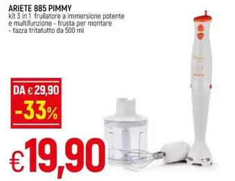 Galassia Ariete 885 Pimmy 500 m offerta