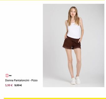 Pantaloncini