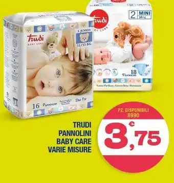 Splendidi e Splendenti Pannolini offerta