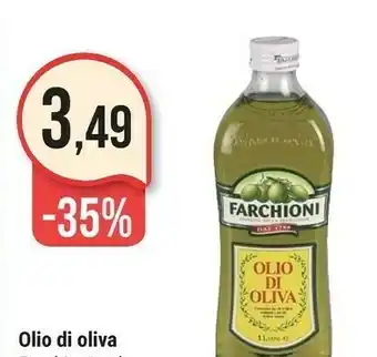Supermercati Gulliver Farchioni Farchioni - Olio di Oliva 1000 g(ml) offerta