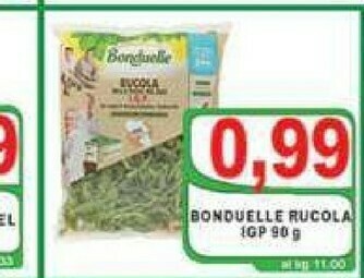 Gros Bonduelle Insalata offerta