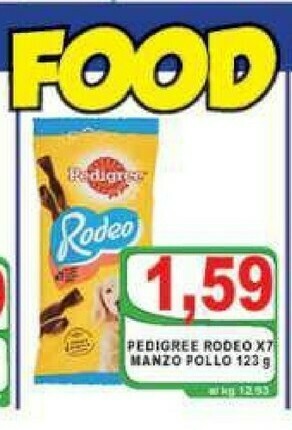 Gros Pedigree Cibo per cani offerta