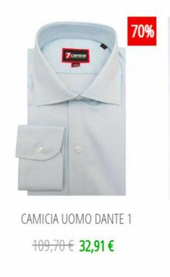 Camicia uomo
