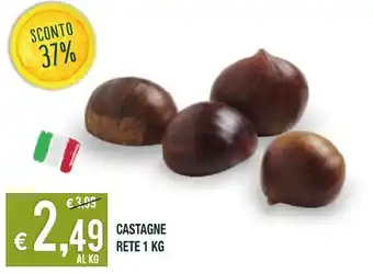 Castagne Rete 1 kg