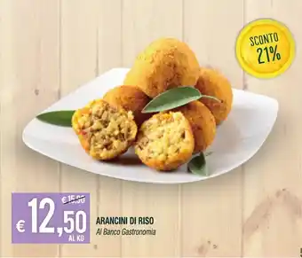 Arancini di Riso