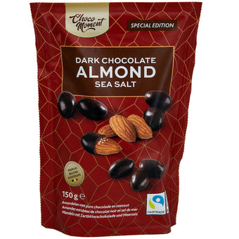 Action Noccioline al cioccolato choco moment special edition offerta